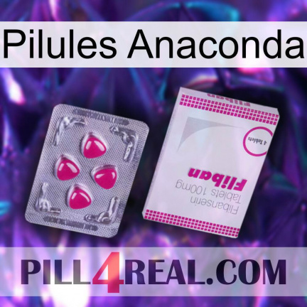 Anaconda Pills 32